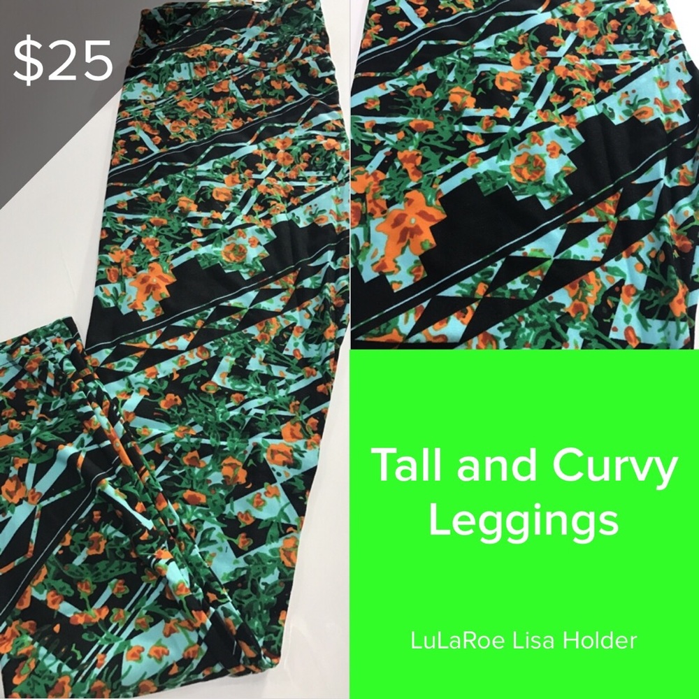 Brand New TC LuLaRoe Leggings